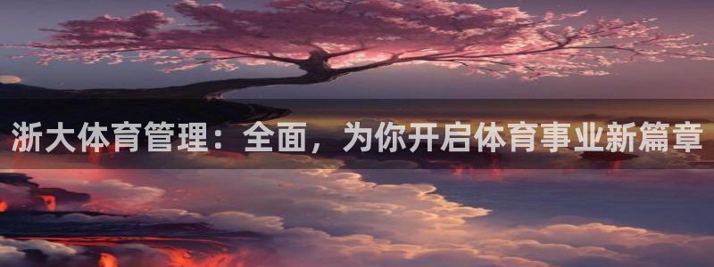 必一体育运动官网