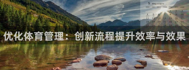 必一体育网站：优化体