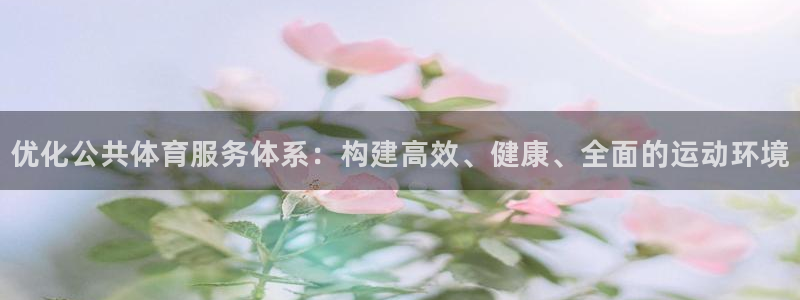 必一运动体育app：