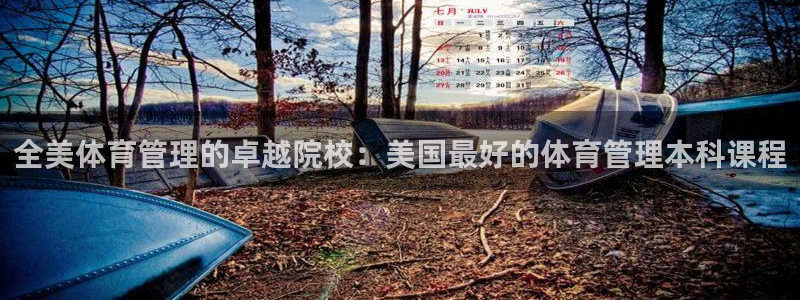 必一体育在哪下：全美体育管理的卓越院校：美国最好的体育管理本
