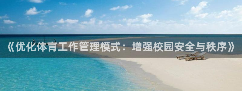必一体育下载：《优化