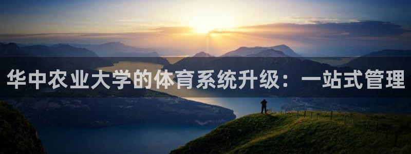 必一体育在哪下：华中