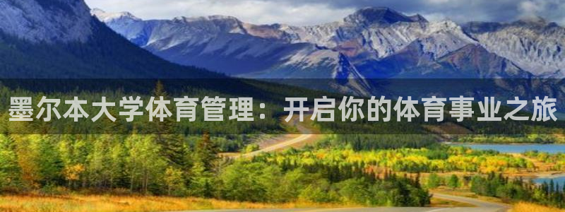 必一体育运动平台官网