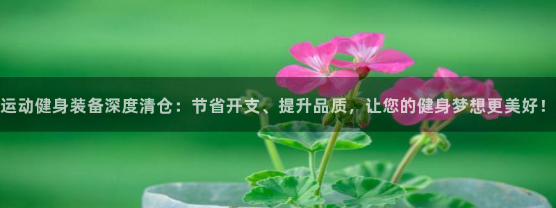 必一体育：运动健身装